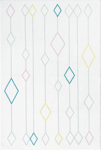 Ковер SOFT GRID от DECOR MAGIC