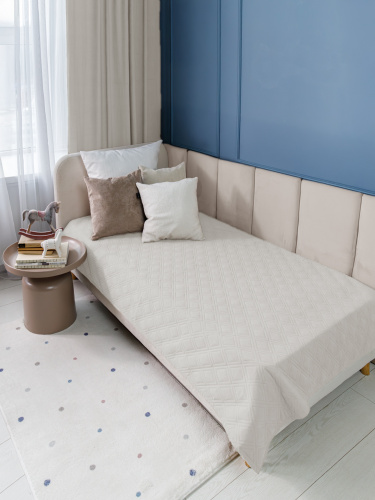 Покрывало MINI FOX WHITE 120x200 от DECOR MAGIC