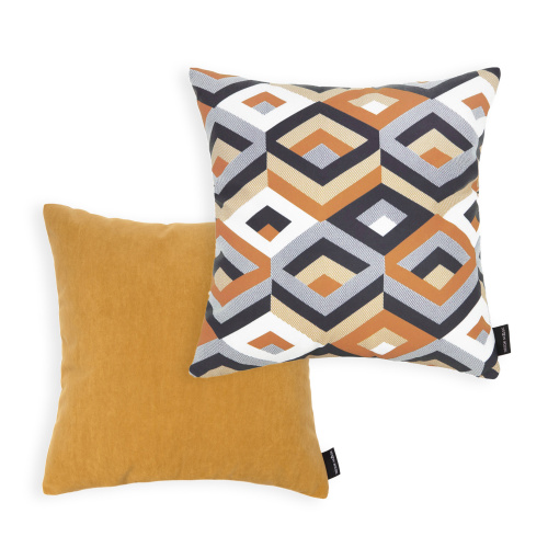 Комплект наволочек ESCADA OCHRE/ULTRA MUSTARD от DECOR MAGIC