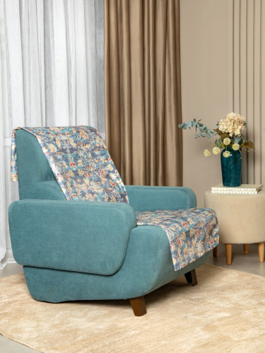 Покрывало-Накидка SLIM FANCY 65x170 от DECOR MAGIC