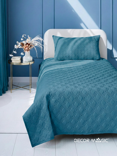 Покрывало LOGO FOX OCEAN 150*230 от DECOR MAGIC