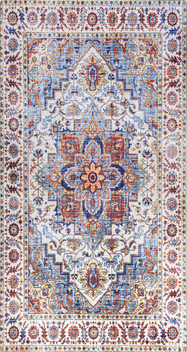 Ковер BLAZE SANTORINI от DECOR MAGIC