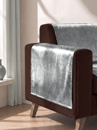 К-т накидок NEVADA ASH (2 шт.65*70) от DECOR MAGIC