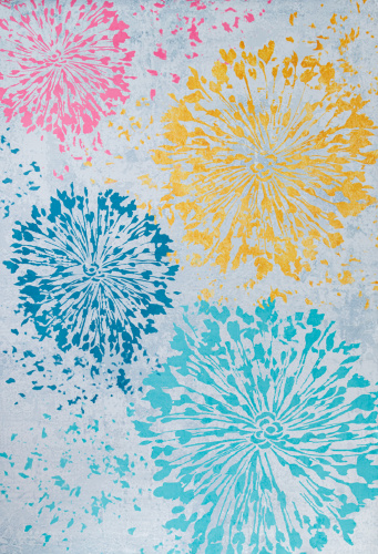 Ковер OPTIMA SPLASH от DECOR MAGIC