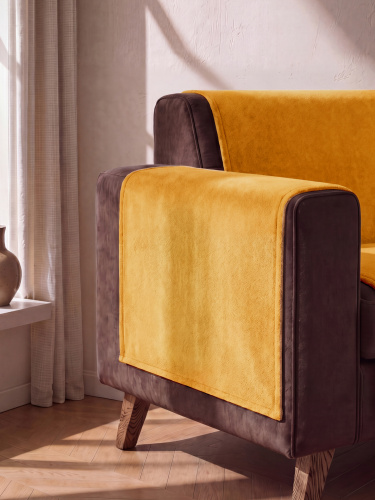 К-т накидок DREAM YELLOW (2 шт.65*70) от DECOR MAGIC