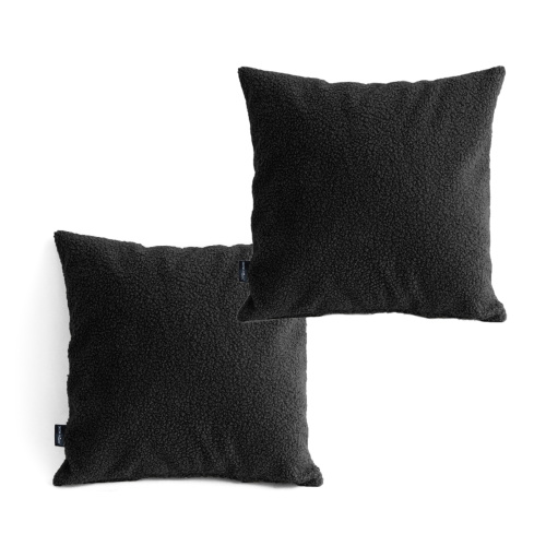 Комплект наволочек BRAVO BLACK от DECOR MAGIC
