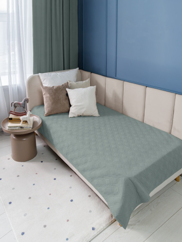 Покрывало MINI FOX WASABI 120x200 от DECOR MAGIC