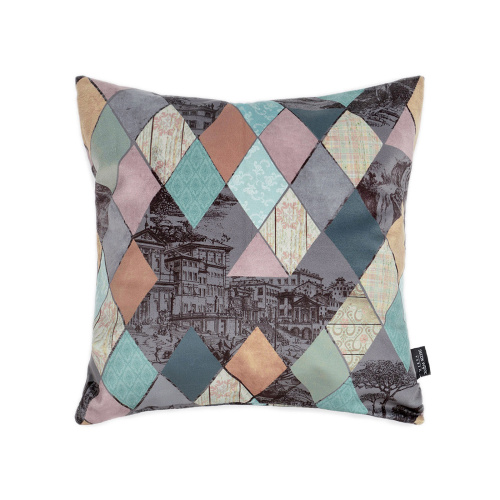 Декоративная подушка MOTIVE 45*45 см от DECOR MAGIC