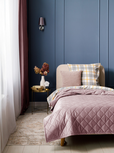 Покрывало LANA MONACO ROSE 150x210 от DECOR MAGIC