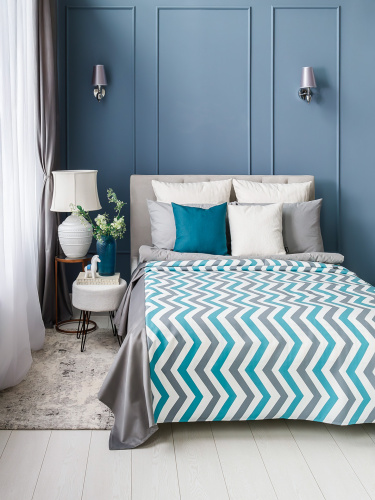 Покрывало DUO WILLY 220x240 от DECOR MAGIC