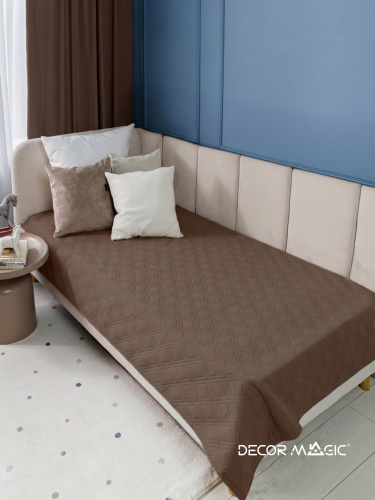 Покрывало MINI FOX OTTER 120x200 от DECOR MAGIC