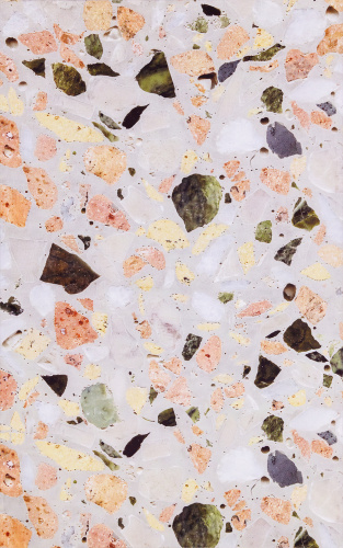 Коврик RUBBER TERRAZZO