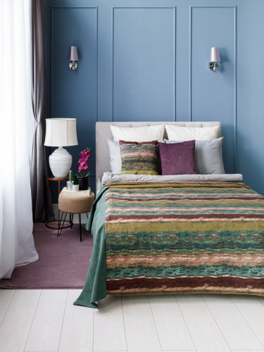 Покрывало DUO VILLAGE 220x240 от DECOR MAGIC