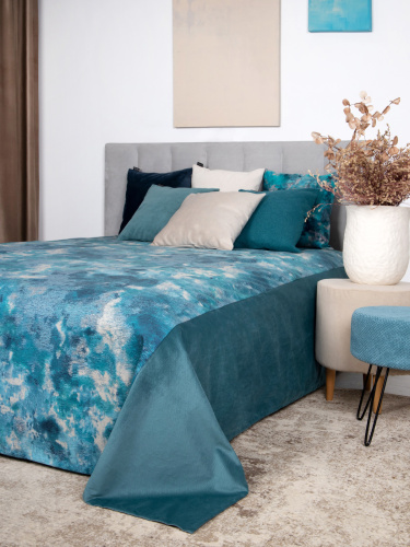 Покрывало DUO DELPHI 230x240 от DECOR MAGIC