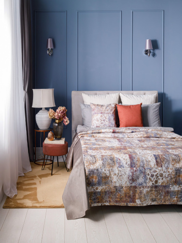 Покрывало DUO VERDI 220x240 от DECOR MAGIC