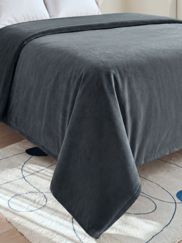 Покрывало UNO DREAM GRAFIT 135x210 от DECOR MAGIC