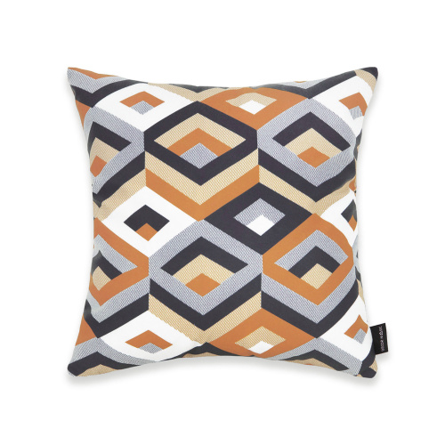 Декоративная подушка ESCADA OCHRE 45*45 см от DECOR MAGIC