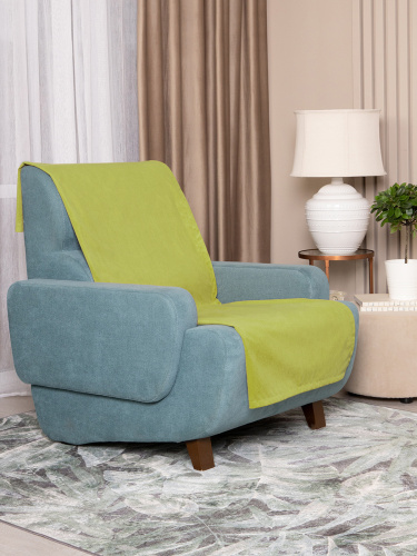 Покрывало-Накидка SLIM BINGO APPLE 65x170 от DECOR MAGIC