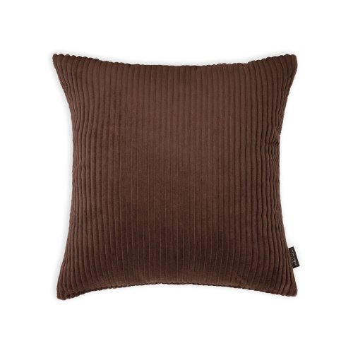 Декоративная подушка CILIUM CHOCOLATE 45*45 см от DECOR MAGIC