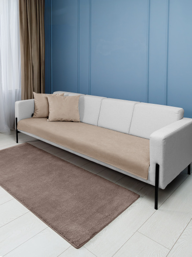 Дивандек DREAM BEIGE 90*210 от DECOR MAGIC