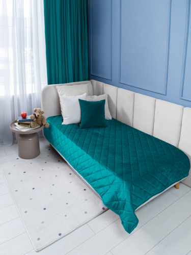 Покрывало MINI MONACO ATLANTIC 120*200 от DECOR MAGIC