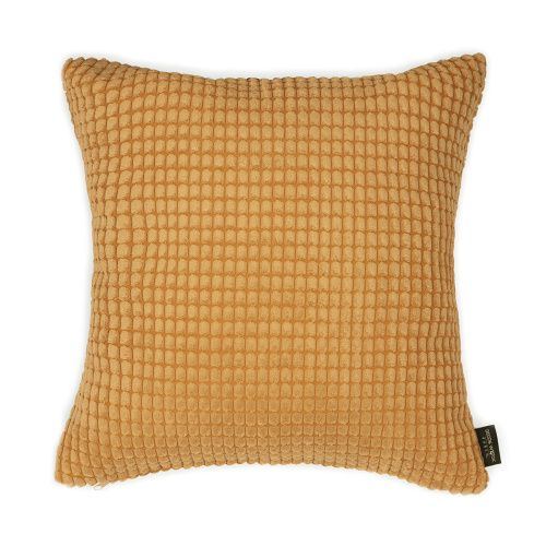 Декоративная подушка CIVIC UMBER 45*45 см от DECOR MAGIC