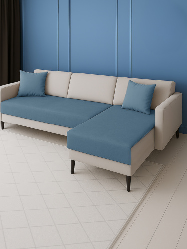 Комплект Дивандеков DREAM OCEAN с наволочками от DECOR MAGIC