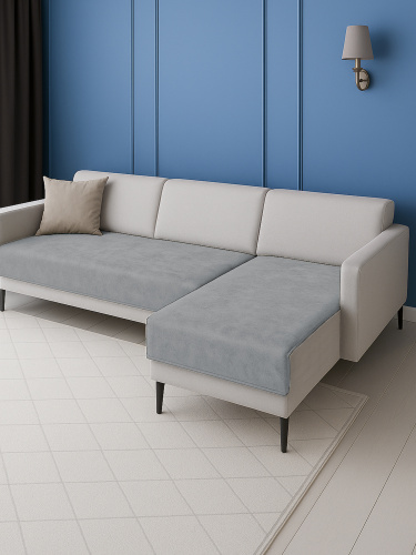 Комплект Дивандеков NEVADA ASH с наволочками от DECOR MAGIC