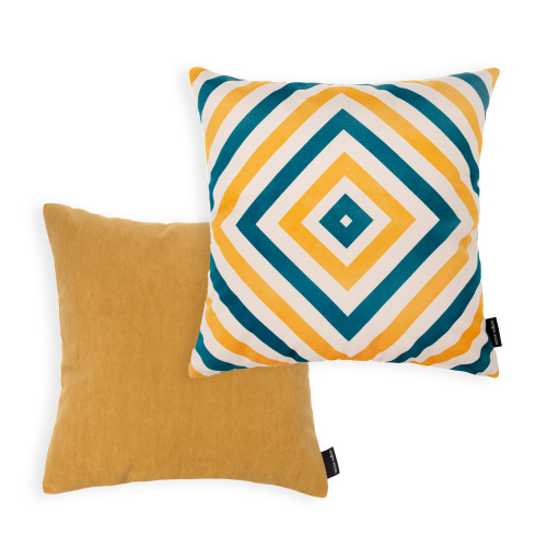 Комплект наволочек FREJA/ULTRA MUSTARD от DECOR MAGIC