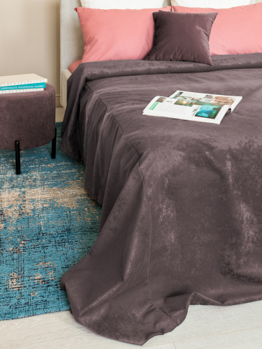 Покрывало TRIO ROMANCE JAVA 260x260 от DECOR MAGIC