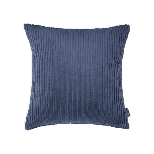 Декоративная подушка CILIUM INDIGO 45*45 см от DECOR MAGIC