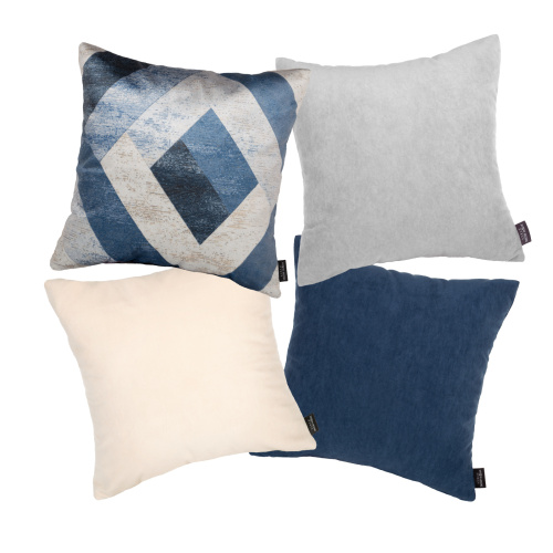 К-т наволочек VERTO/SCRIPT от DECOR MAGIC