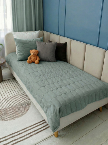 Покрывало MINI SUN WASABI 120*200 от DECOR MAGIC