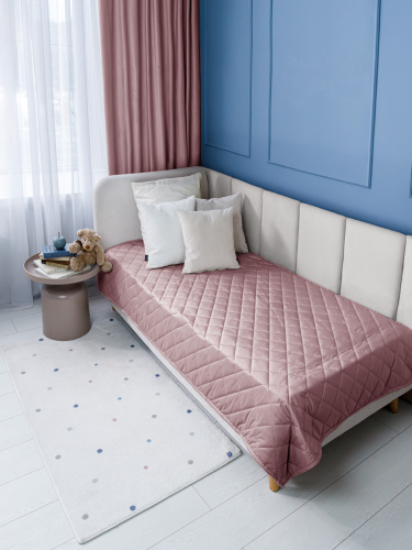 Покрывало MINI MONACO ROSE 120*200 от DECOR MAGIC