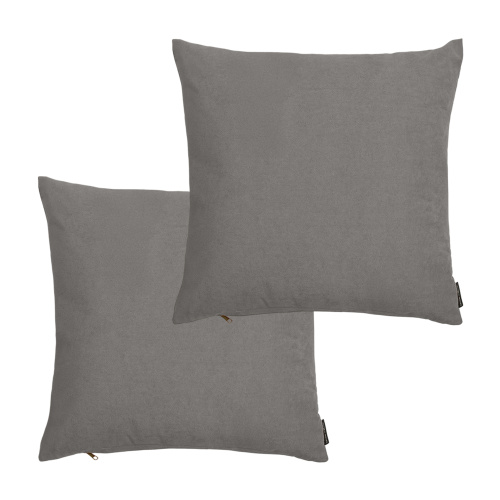 Комплект наволочек CAPRI GREY от DECOR MAGIC