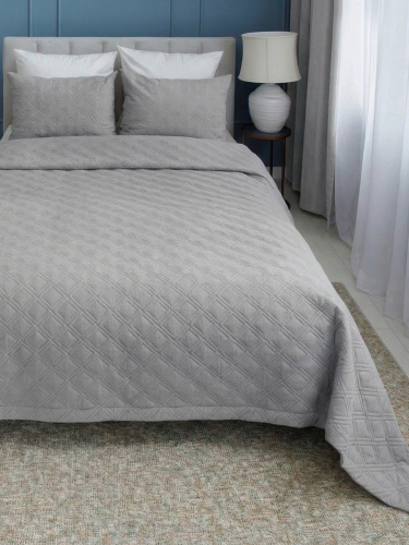 Покрывало NORMA FOX ASH 200*220 от DECOR MAGIC