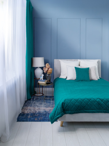 Покрывало NORMA MONACO ATLANTIC 200*220 от DECOR MAGIC