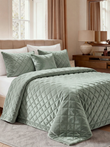 Покрывало BASE EVE MINERAL 220*240 от DECOR MAGIC