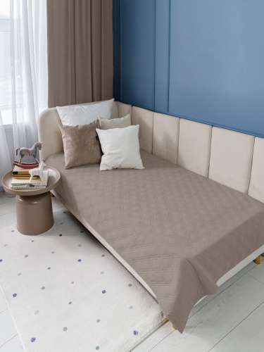 Покрывало MINI FOX BIEGE 120x200 от DECOR MAGIC