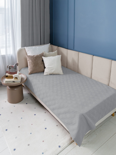 Покрывало MINI FOX ASH 120x200 от DECOR MAGIC