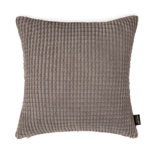 Декоративная подушка CIVIC BROWN 45*45 см от DECOR MAGIC