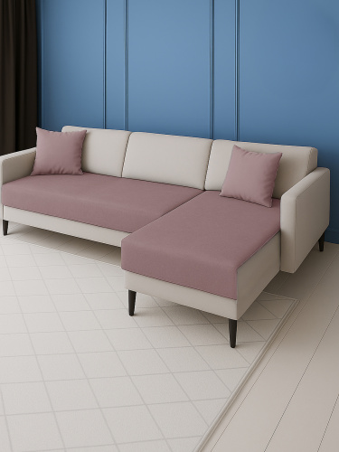 Комплект Дивандеков DREAM JAVA с наволочками от DECOR MAGIC