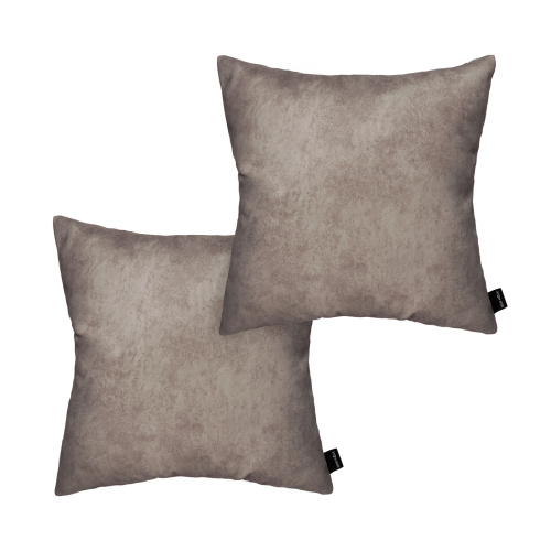 Комплект наволочек NEVADA LATTE от DECOR MAGIC