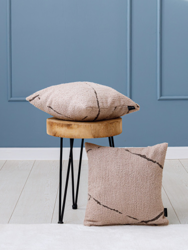 Комплект наволочек TEMPO MOCCA от DECOR MAGIC