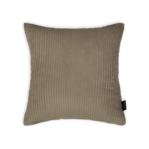 Декоративная подушка CILIUM BROWN 45*45 см от DECOR MAGIC