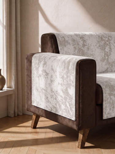 К-т накидок BALANCE IVORY (2 шт.65*70) от DECOR MAGIC