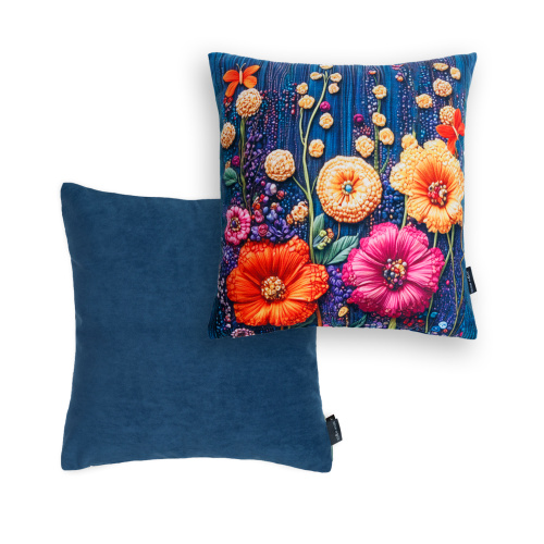 К-т наволочек AQUAMARINE/ULTRA MIDNIGHT от DECOR MAGIC