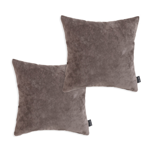 К-т декоративных подушек OPERA COCOA 45*45 см от DECOR MAGIC