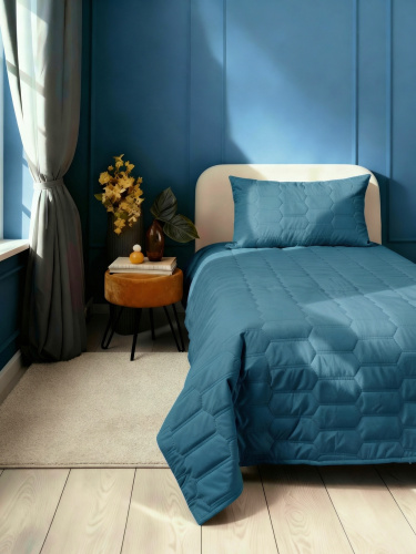 Покрывало LOGO SUN OCEAN 150*230 от DECOR MAGIC