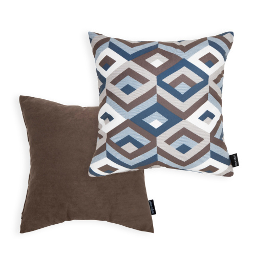 Комплект наволочек ESCADA OCEAN/ULTRA CHOCOLATE от DECOR MAGIC